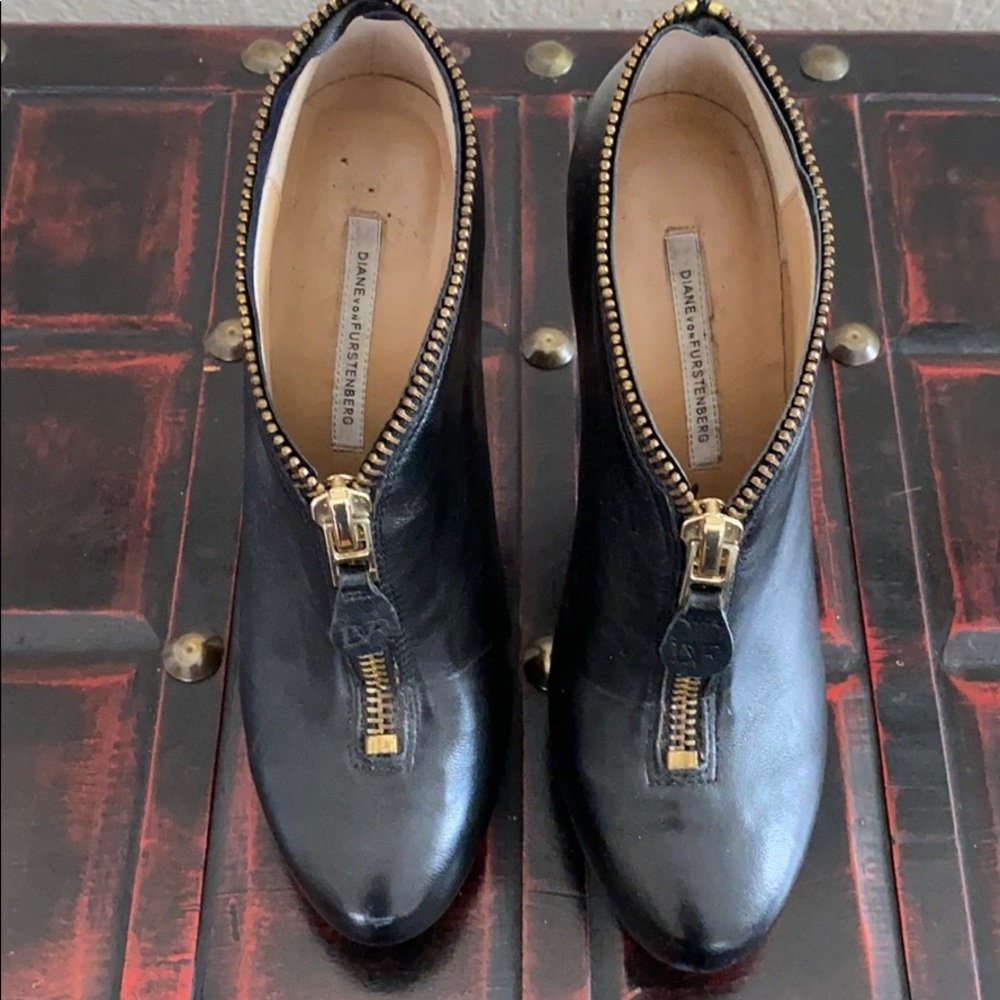 DVF shoes